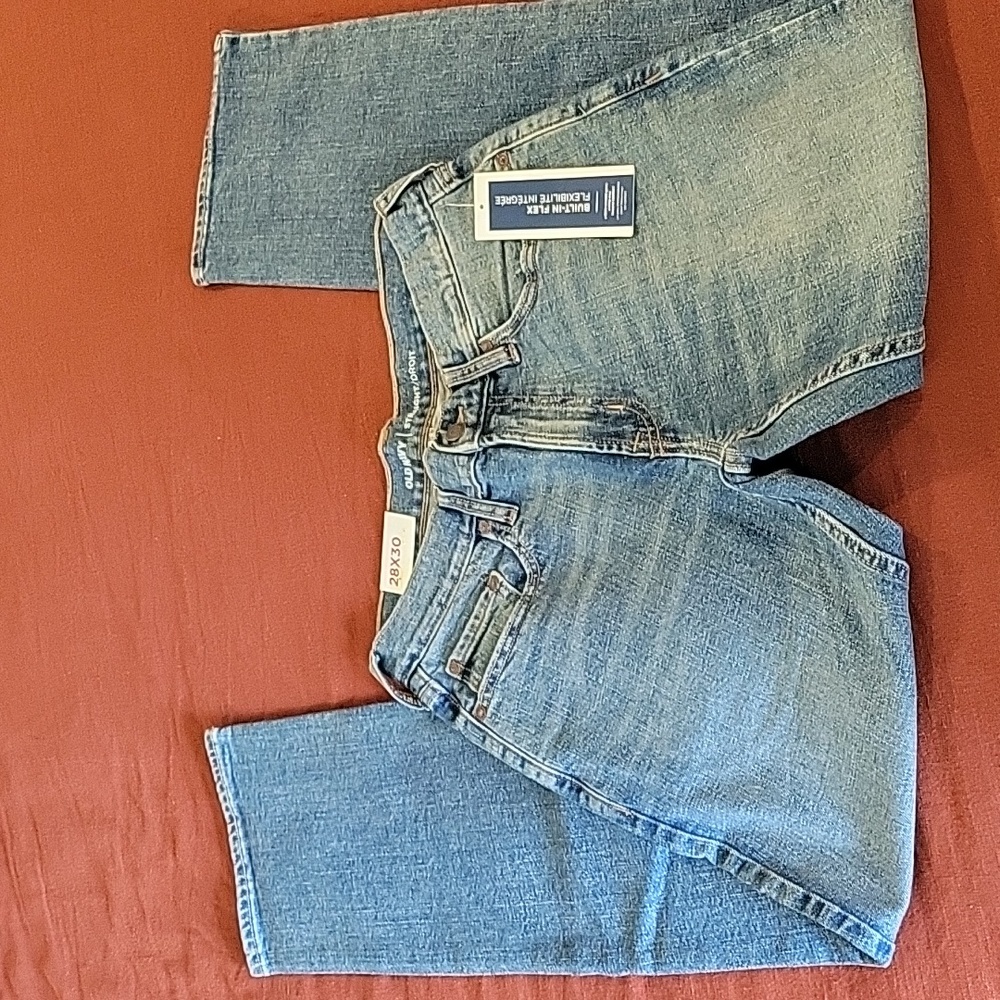 Old Navy jeans (28x30)